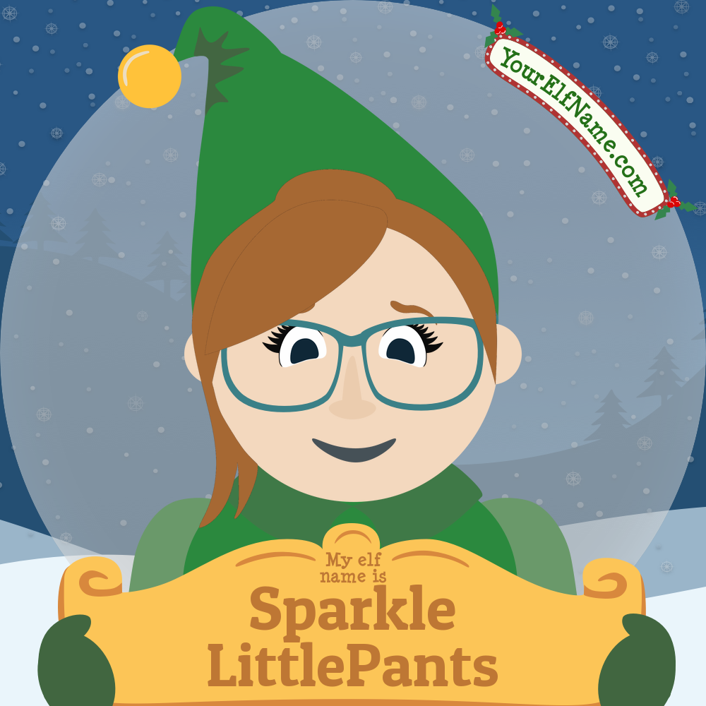 Sparkle LittlePants