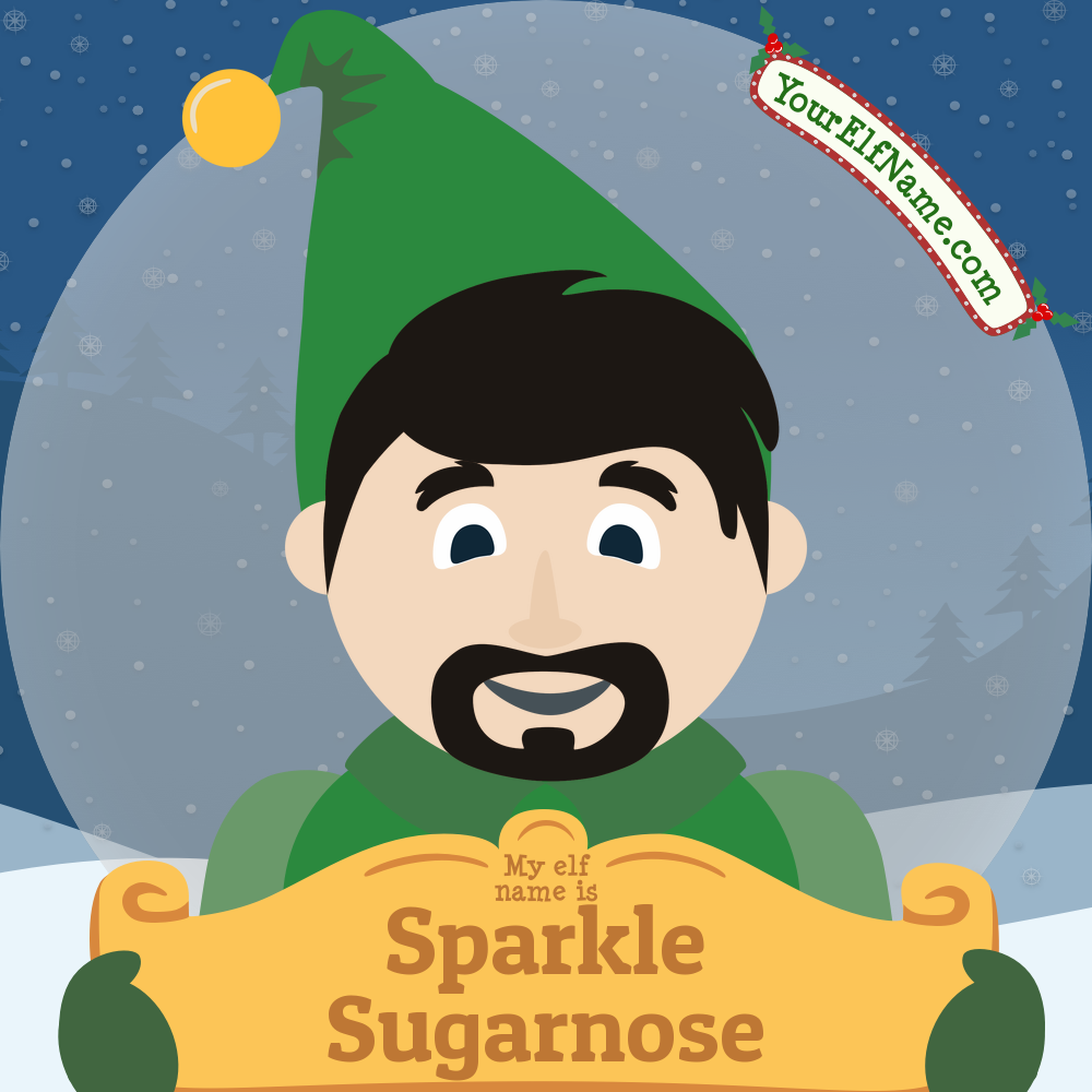 Sparkle Sugarnose
