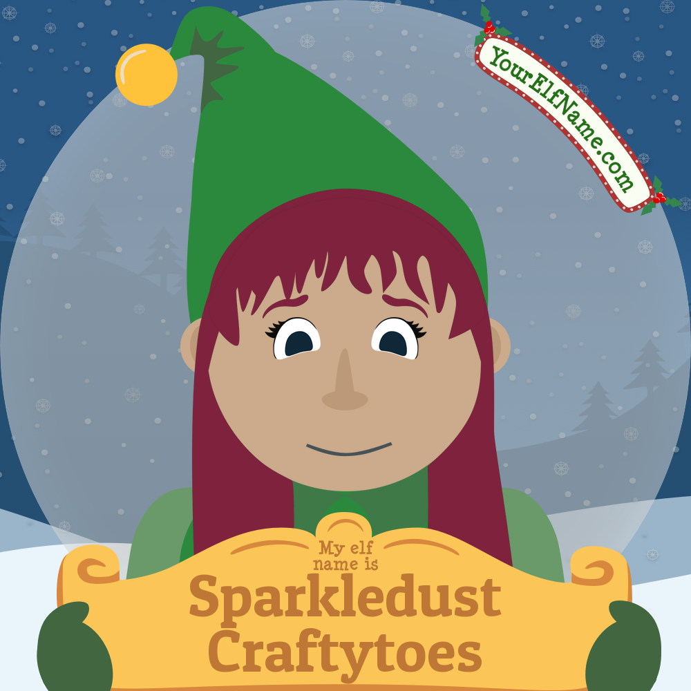Sparkledust Craftytoes