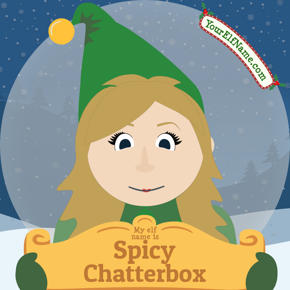 Spicy Chatterbox