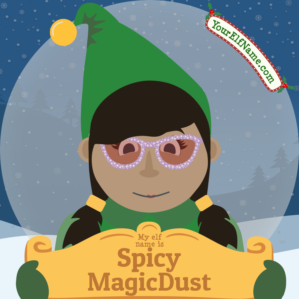 Spicy MagicDust