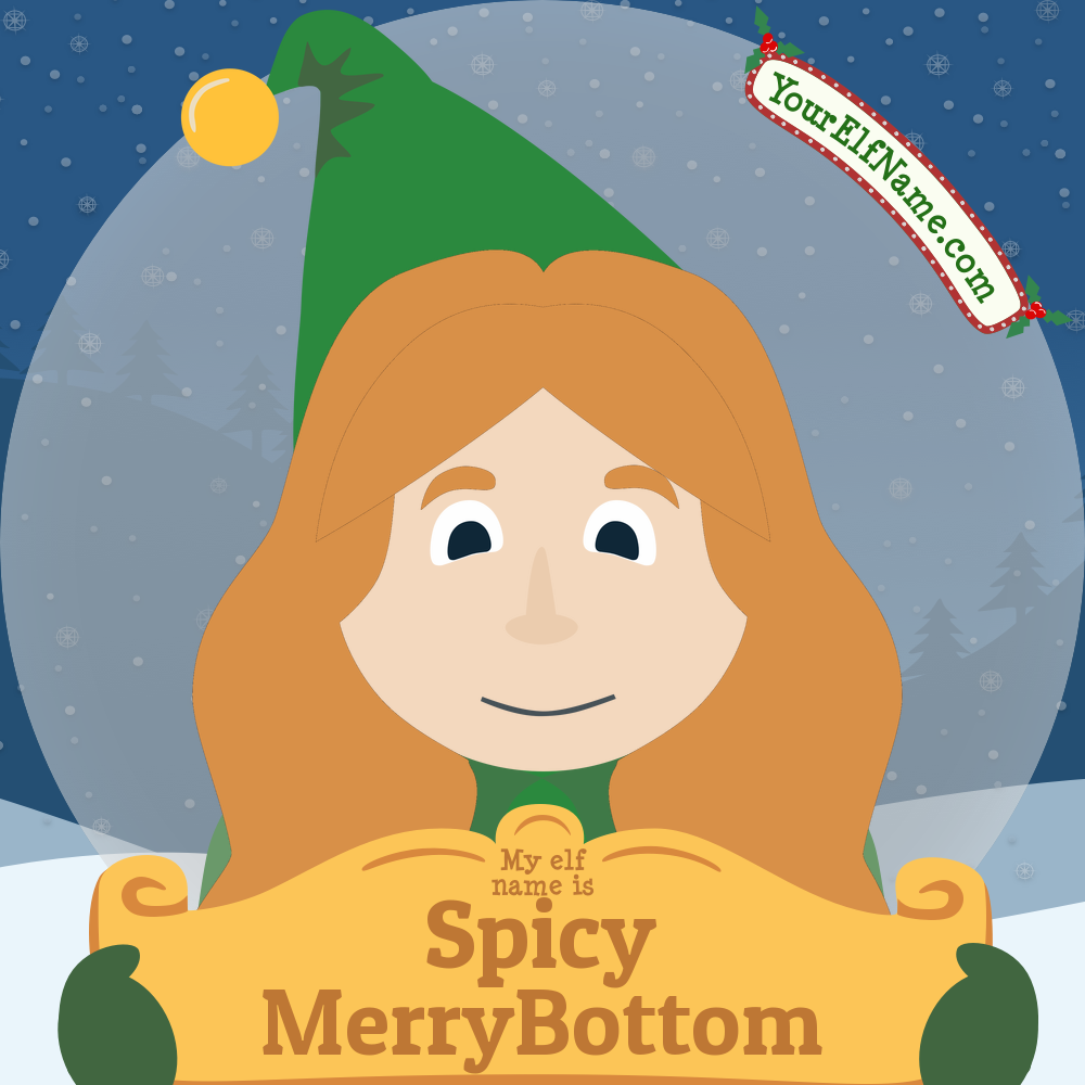 Spicy MerryBottom