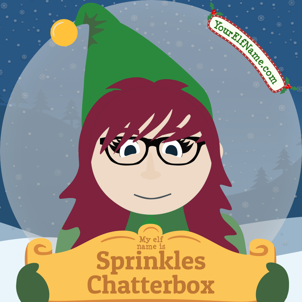 Sprinkles Chatterbox