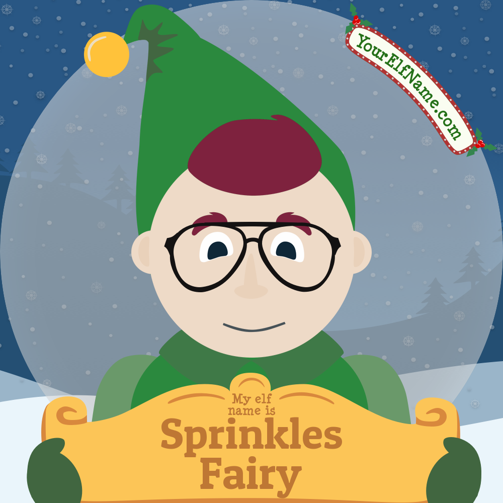 Sprinkles Fairy