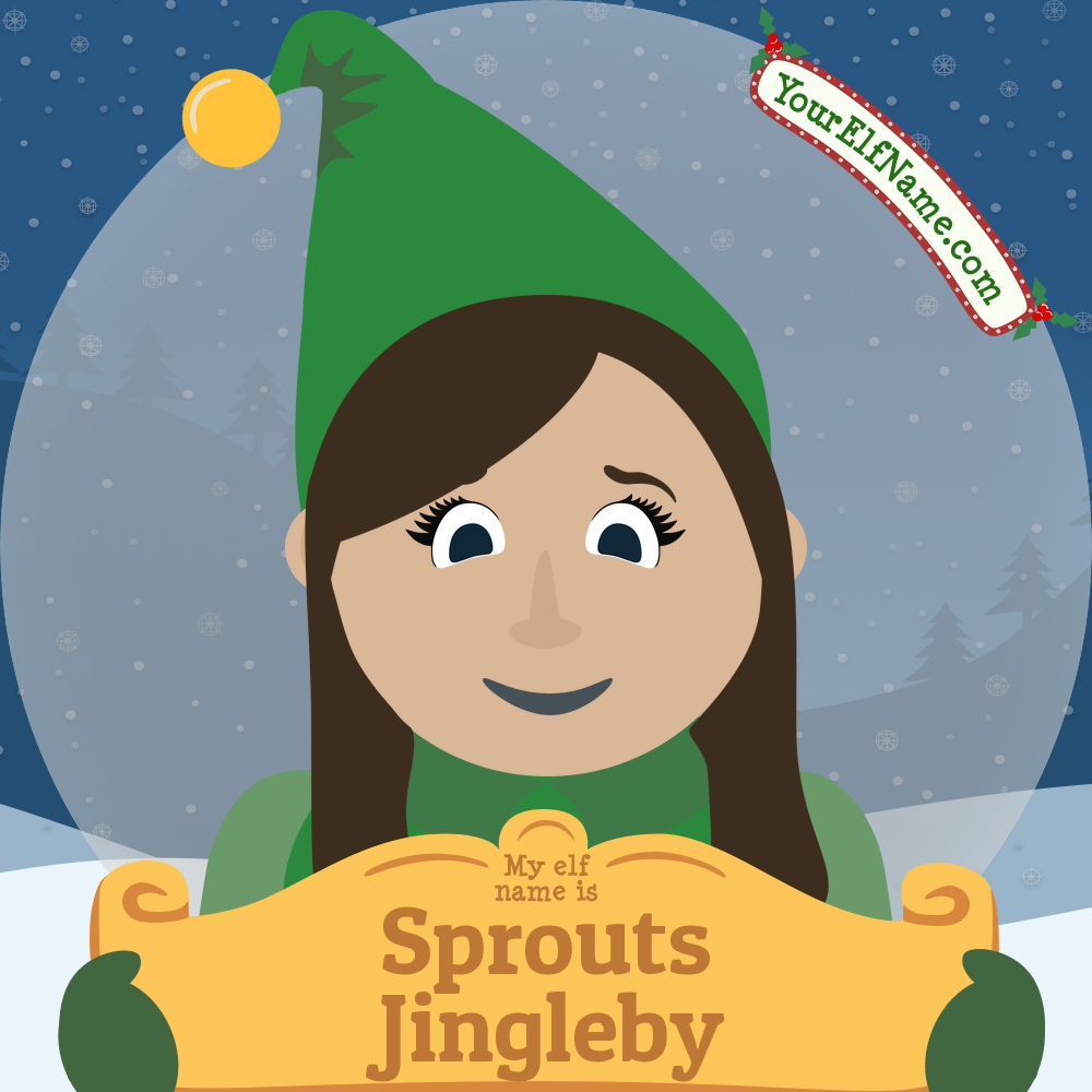 Sprouts Jingleby