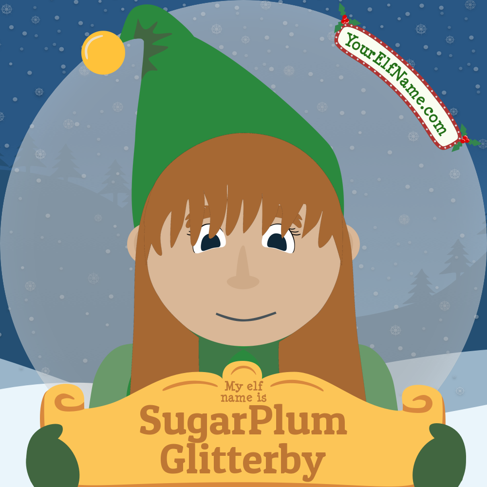 SugarPlum Glitterby