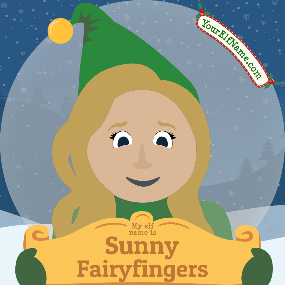 Sunny Fairyfingers