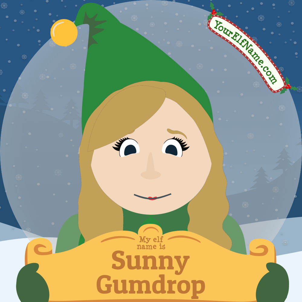 Sunny Gumdrop