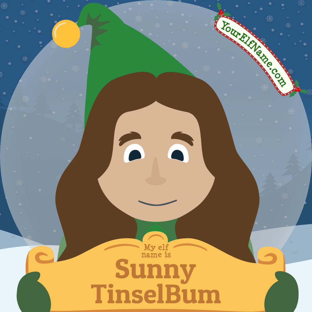 Sunny TinselBum