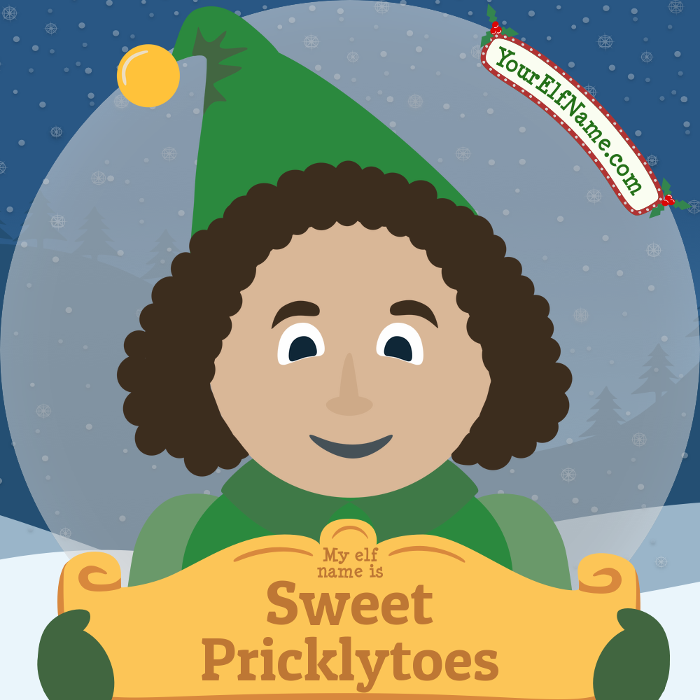 Sweet Pricklytoes