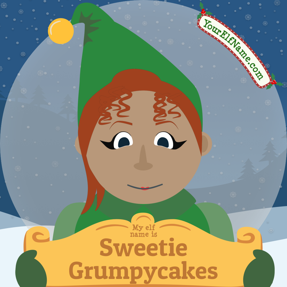 Sweetie Grumpycakes