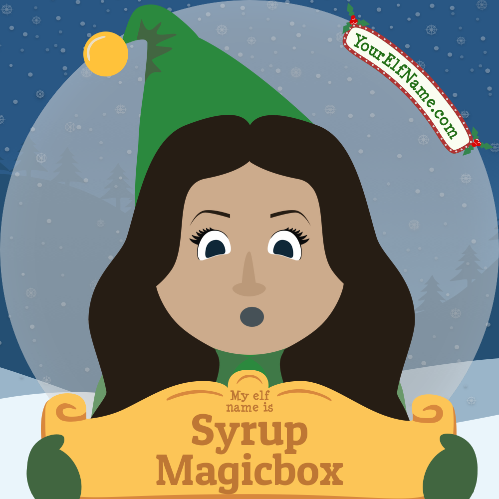 Syrup Magicbox