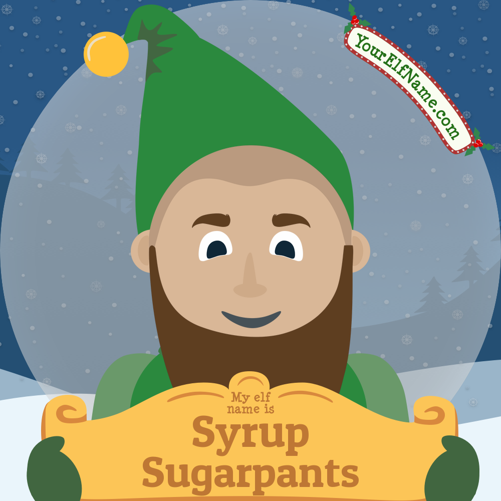 Syrup Sugarpants