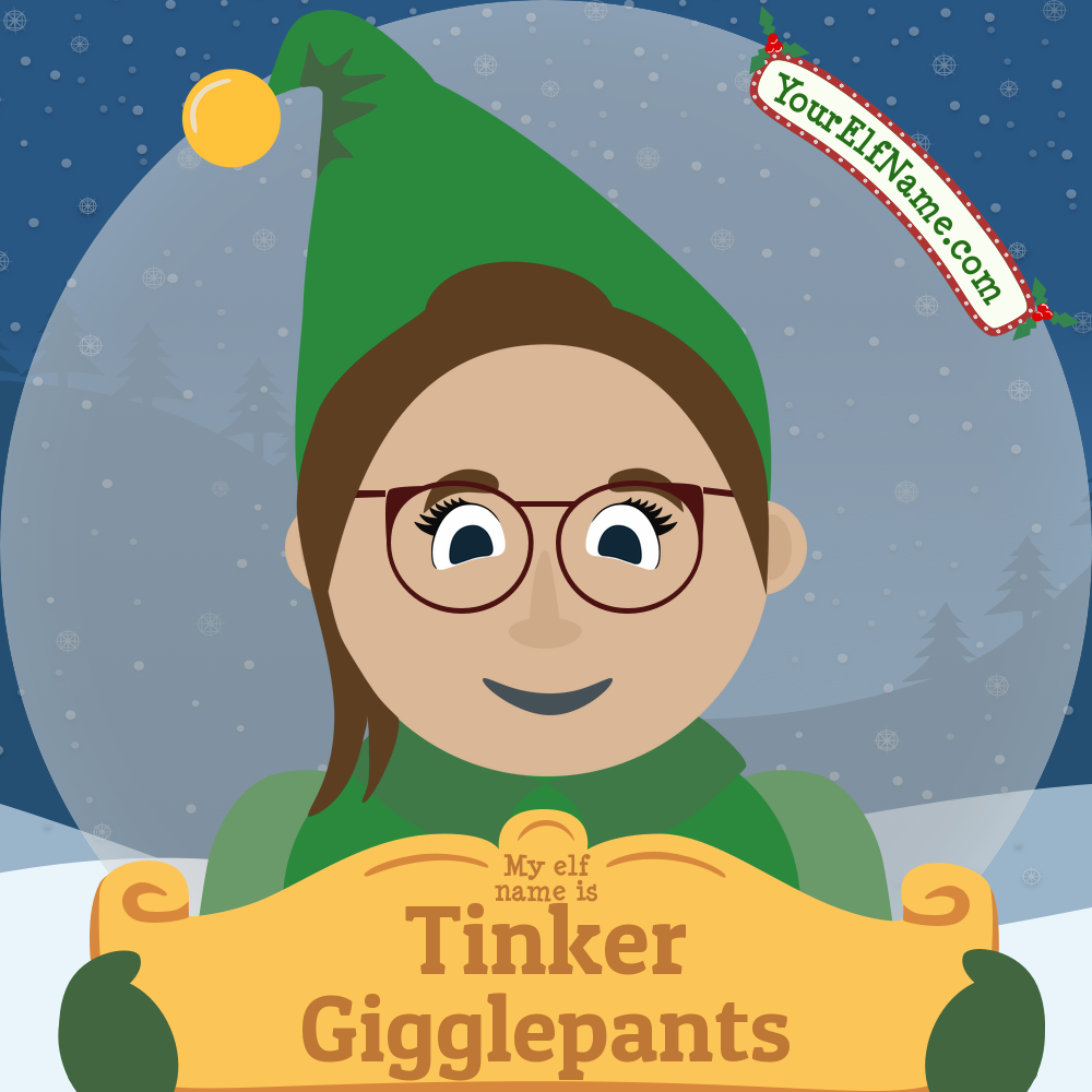 Tinker Gigglepants