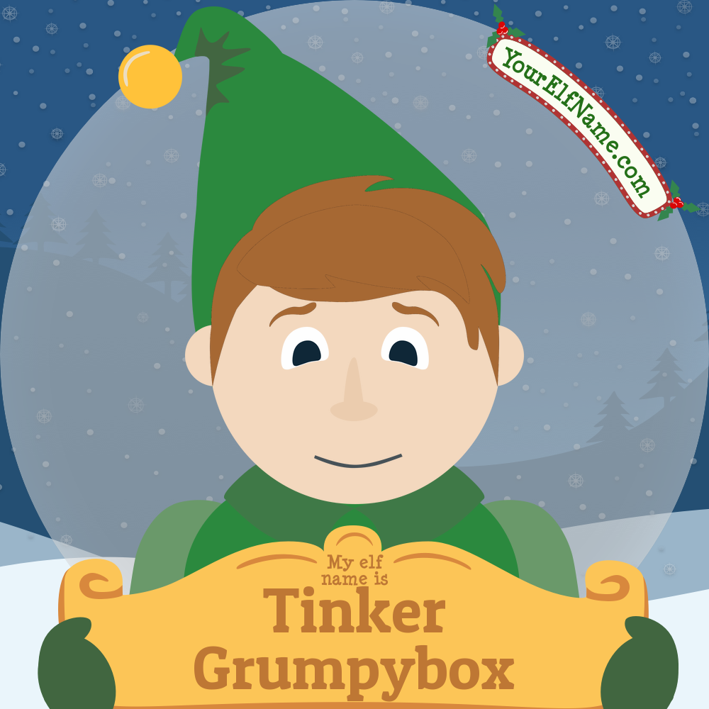 Tinker Grumpybox