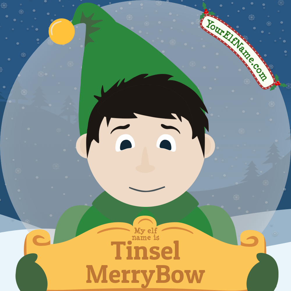 Tinsel MerryBow