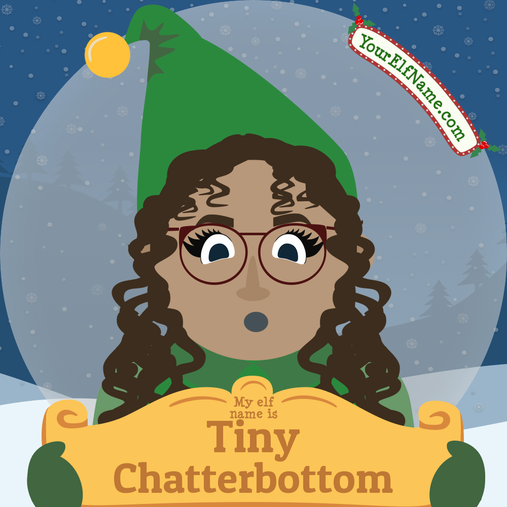 Tiny Chatterbottom