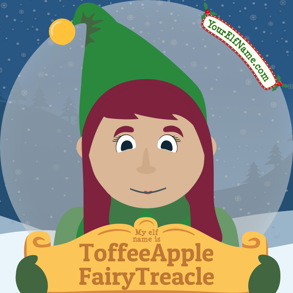 ToffeeApple FairyTreacle