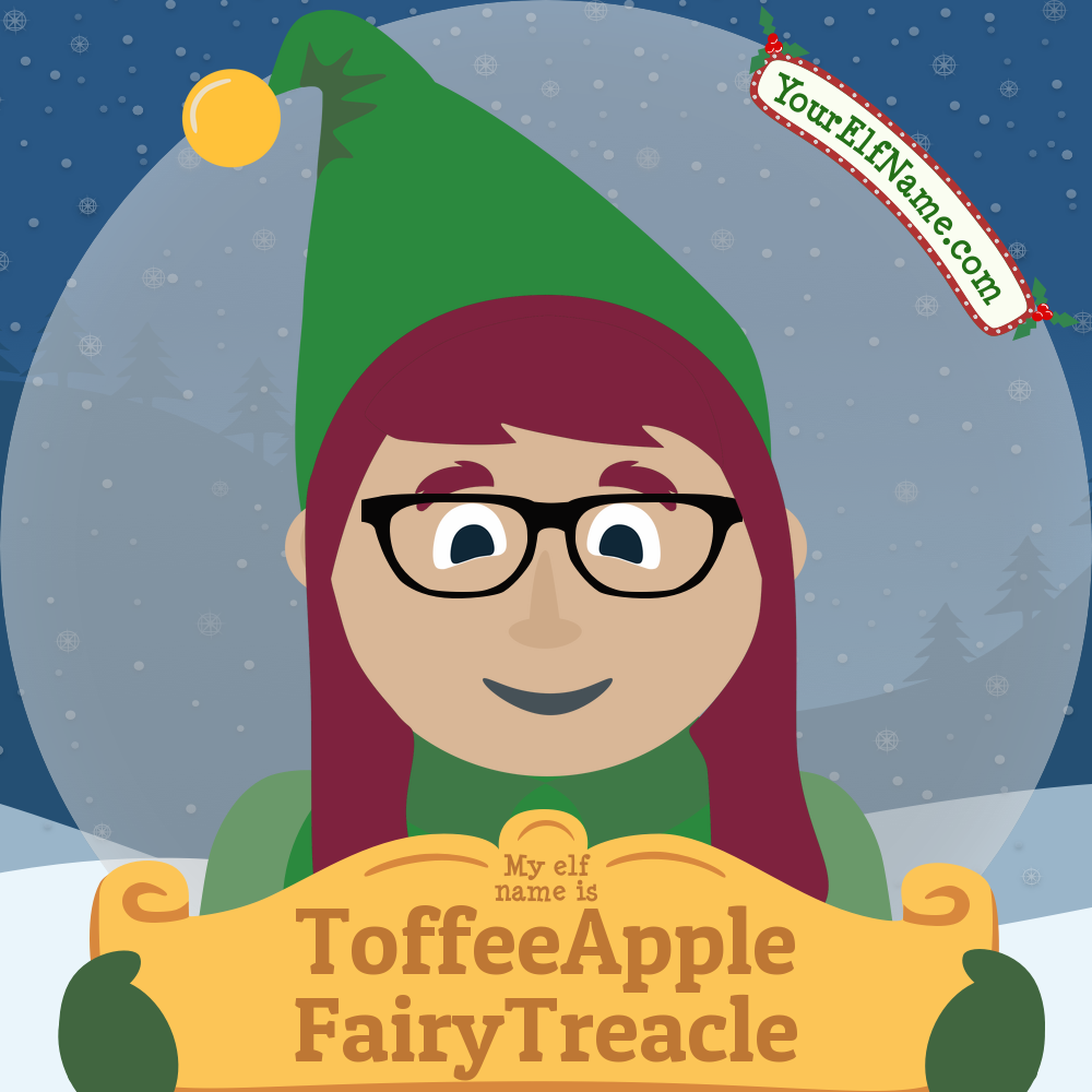 ToffeeApple FairyTreacle