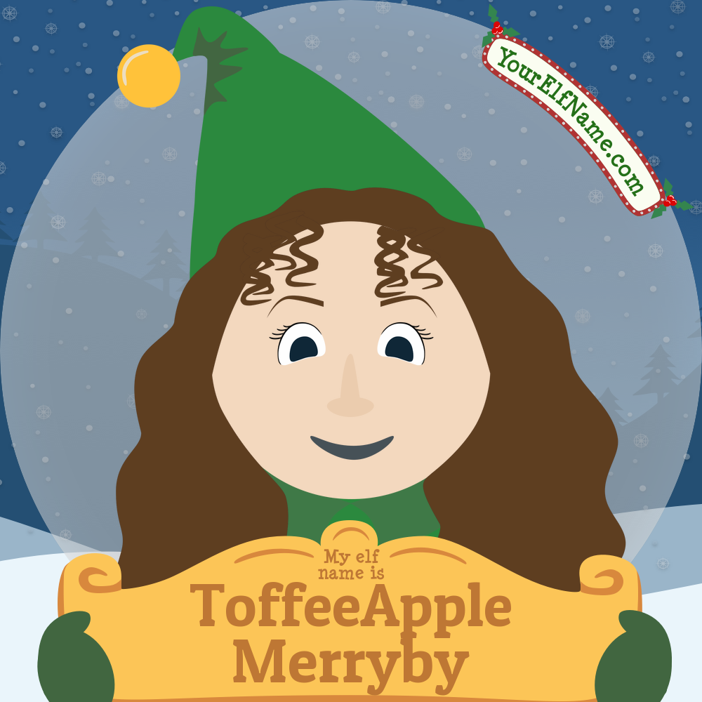 ToffeeApple Merryby