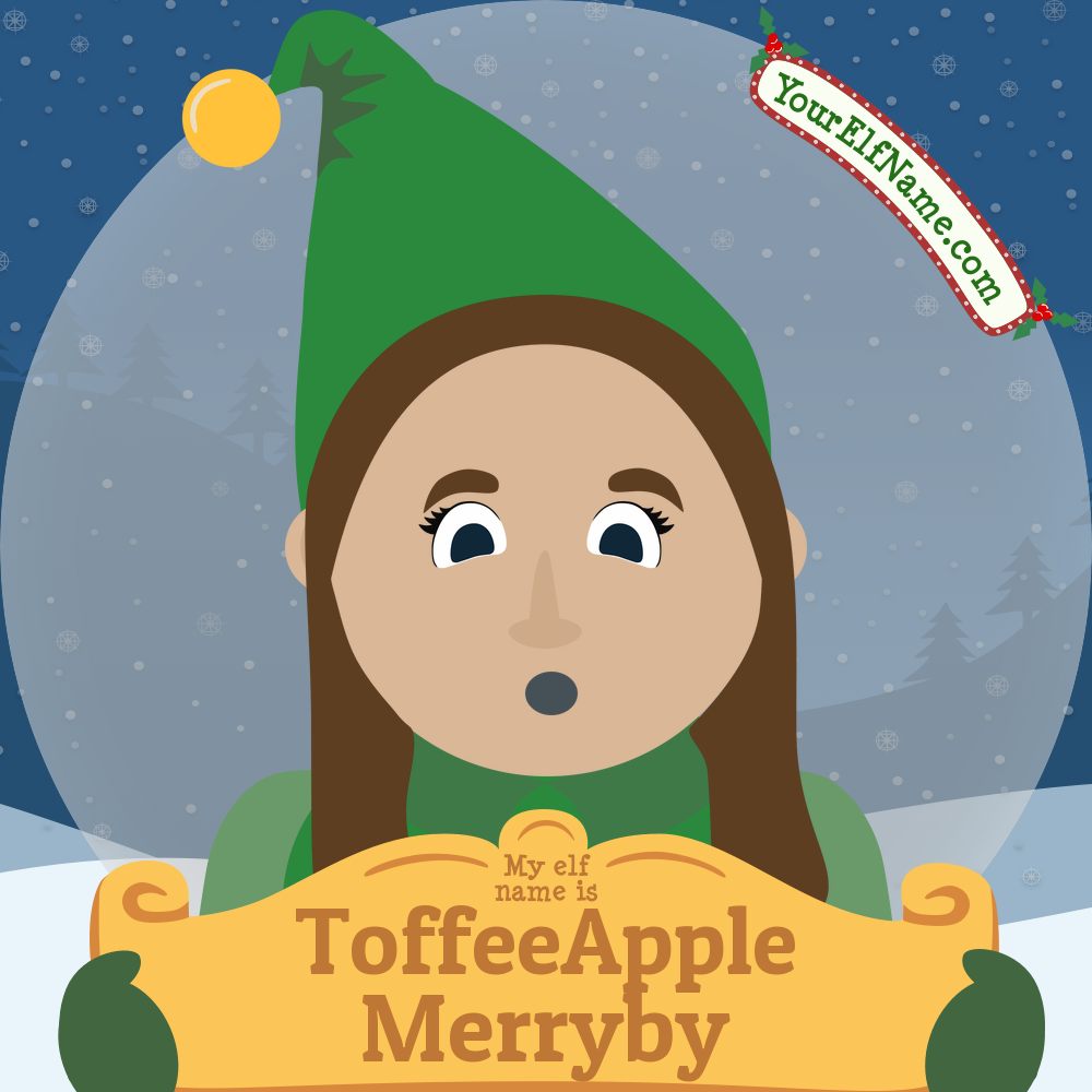 ToffeeApple Merryby