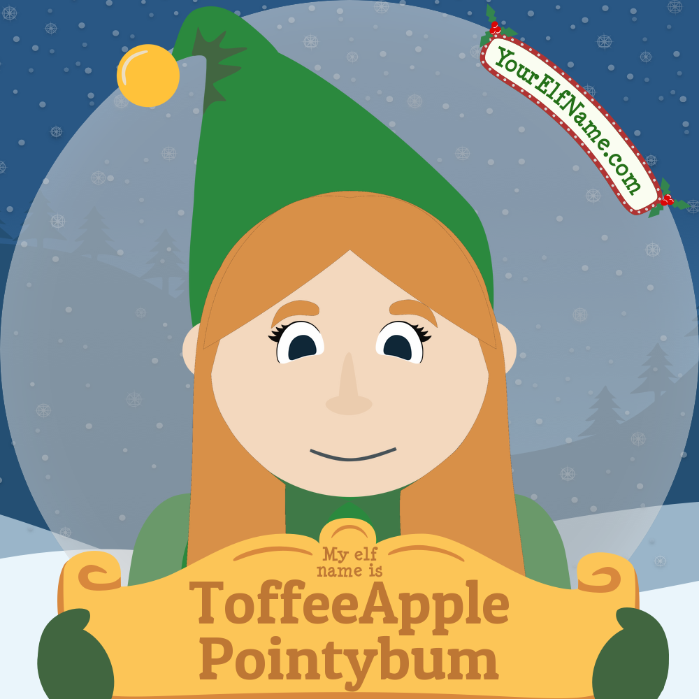 ToffeeApple Pointybum