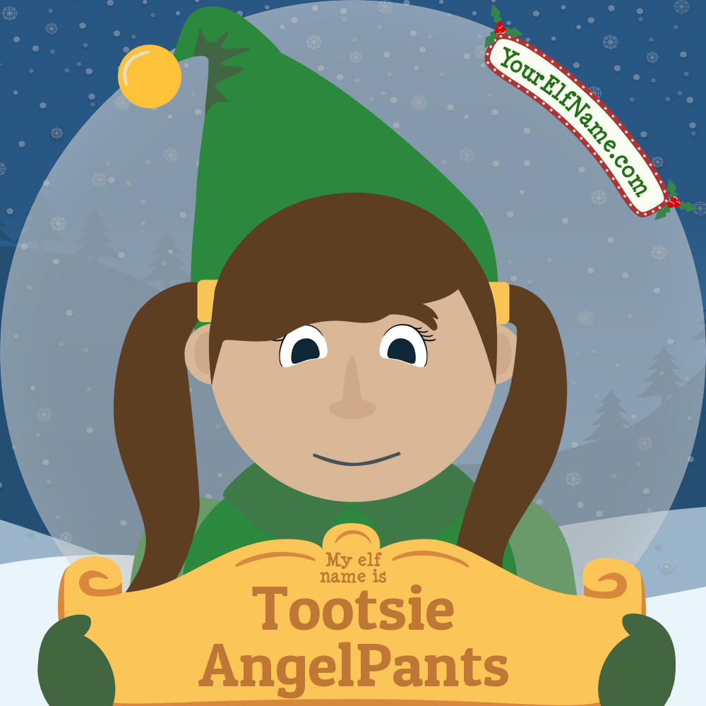 Tootsie AngelPants