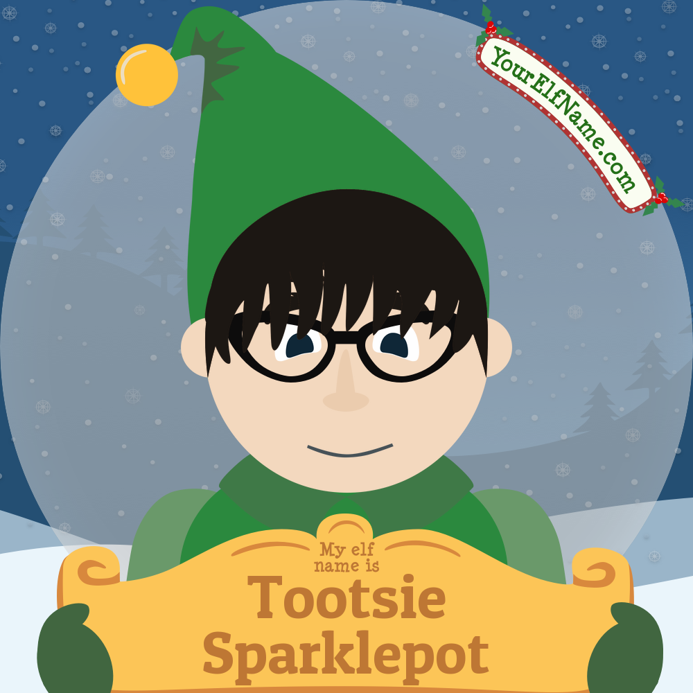 Tootsie Sparklepot