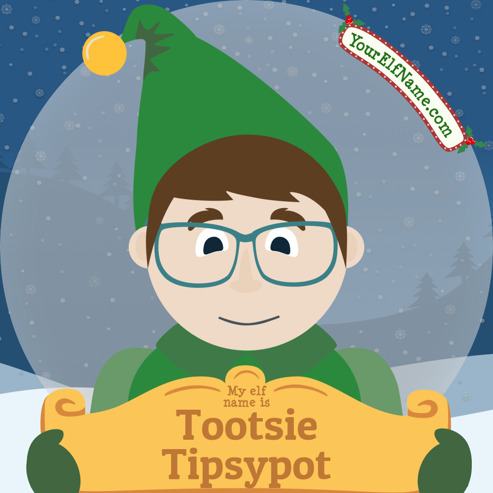 Tootsie Tipsypot