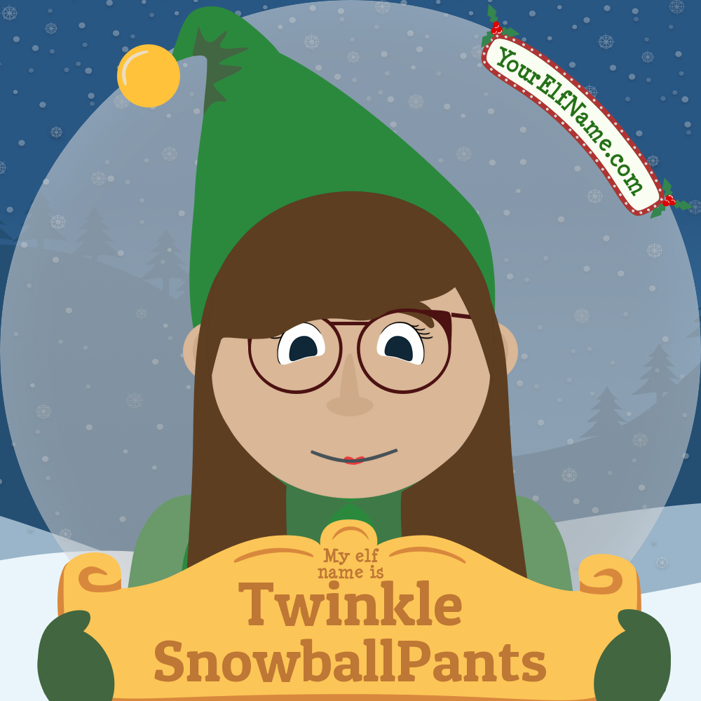Twinkle SnowballPants