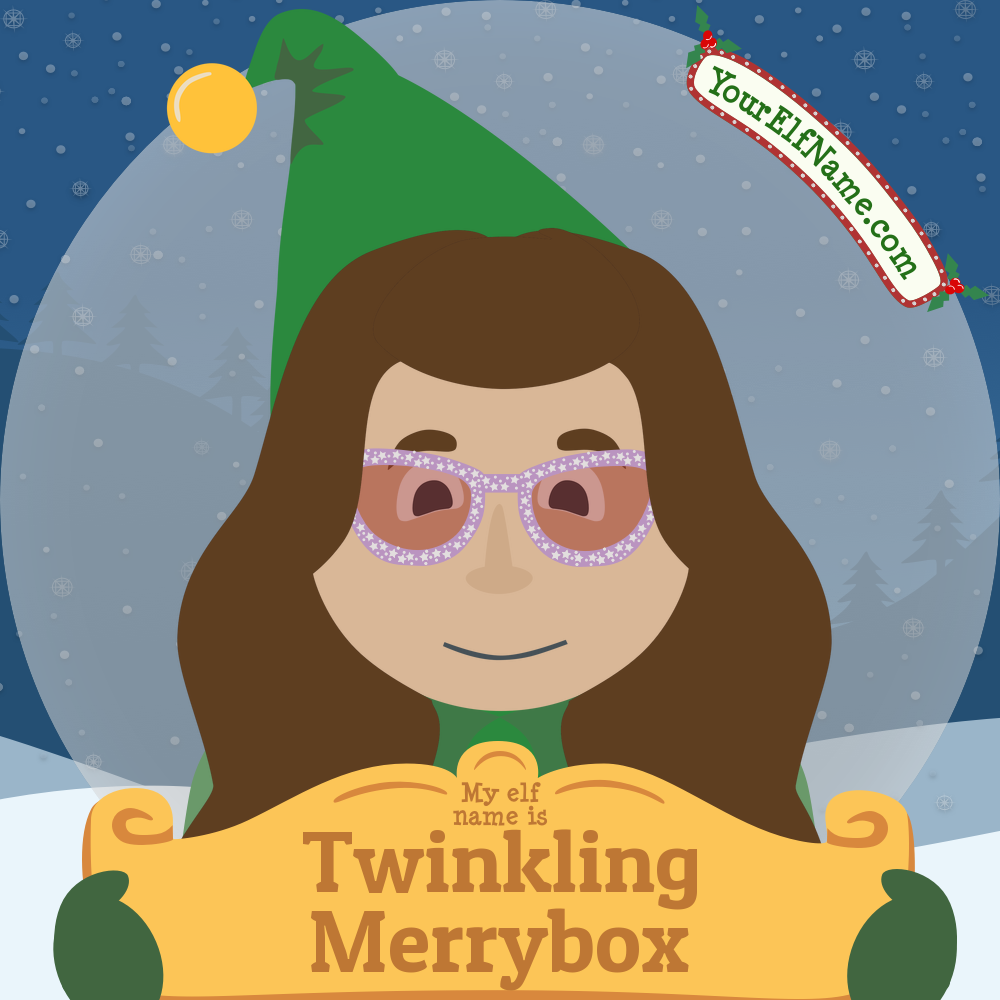 Twinkling Merrybox