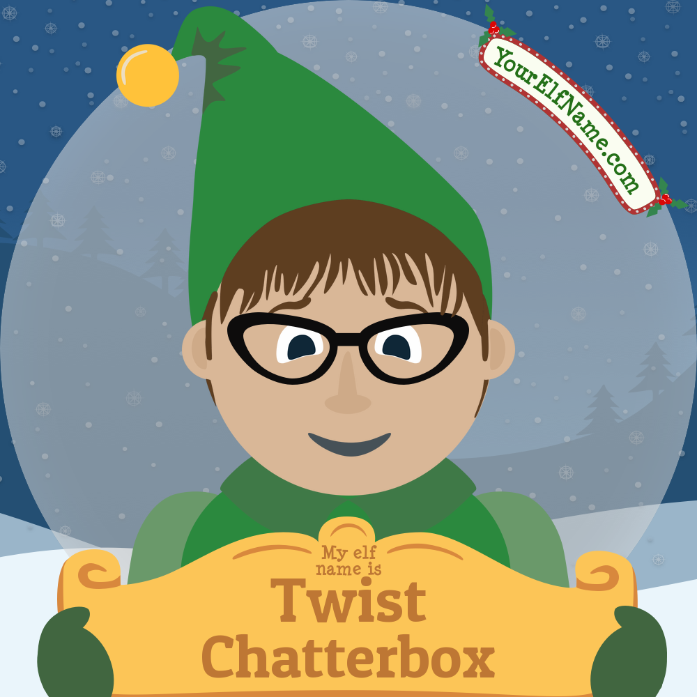Twist Chatterbox