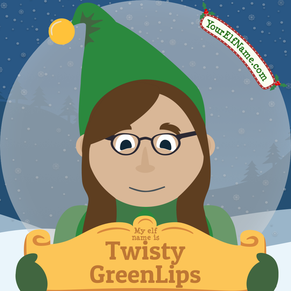 Twisty GreenLips