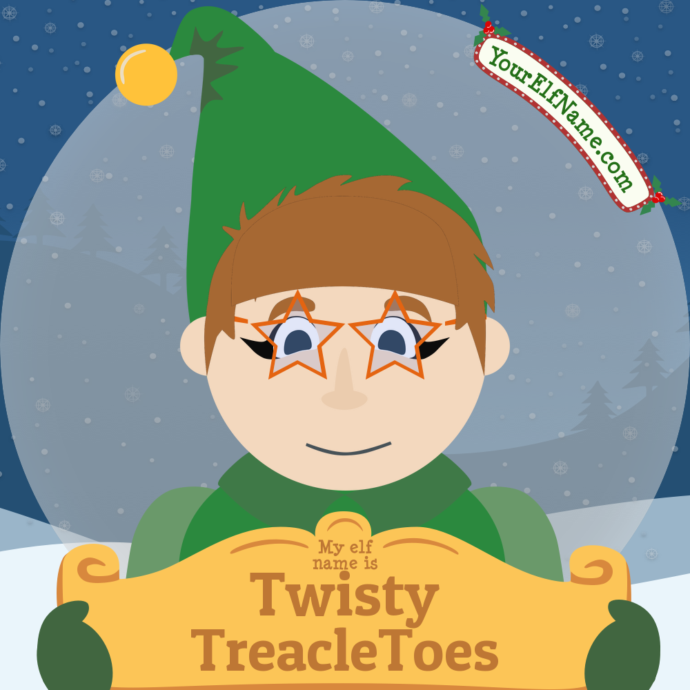 Twisty TreacleToes