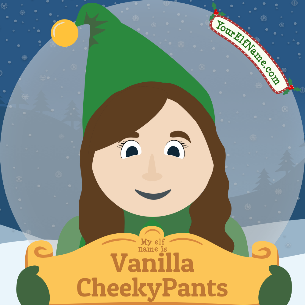 Vanilla CheekyPants