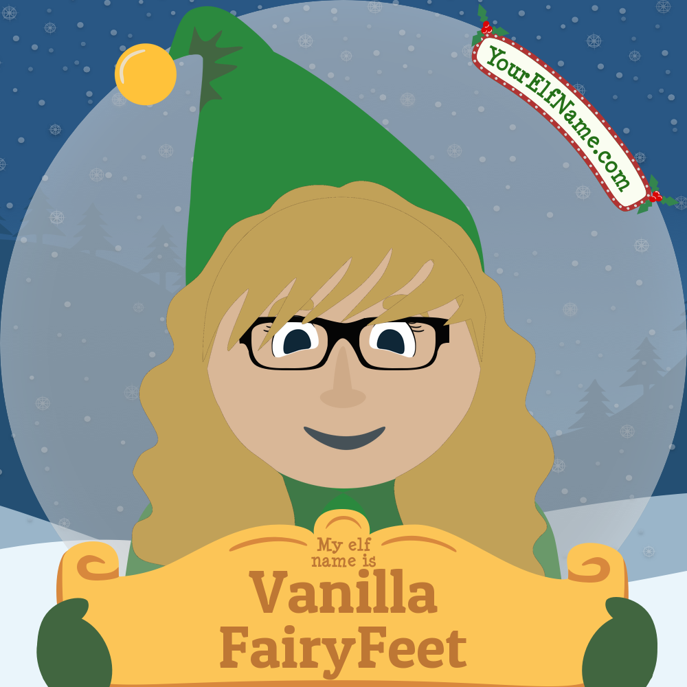Vanilla FairyFeet