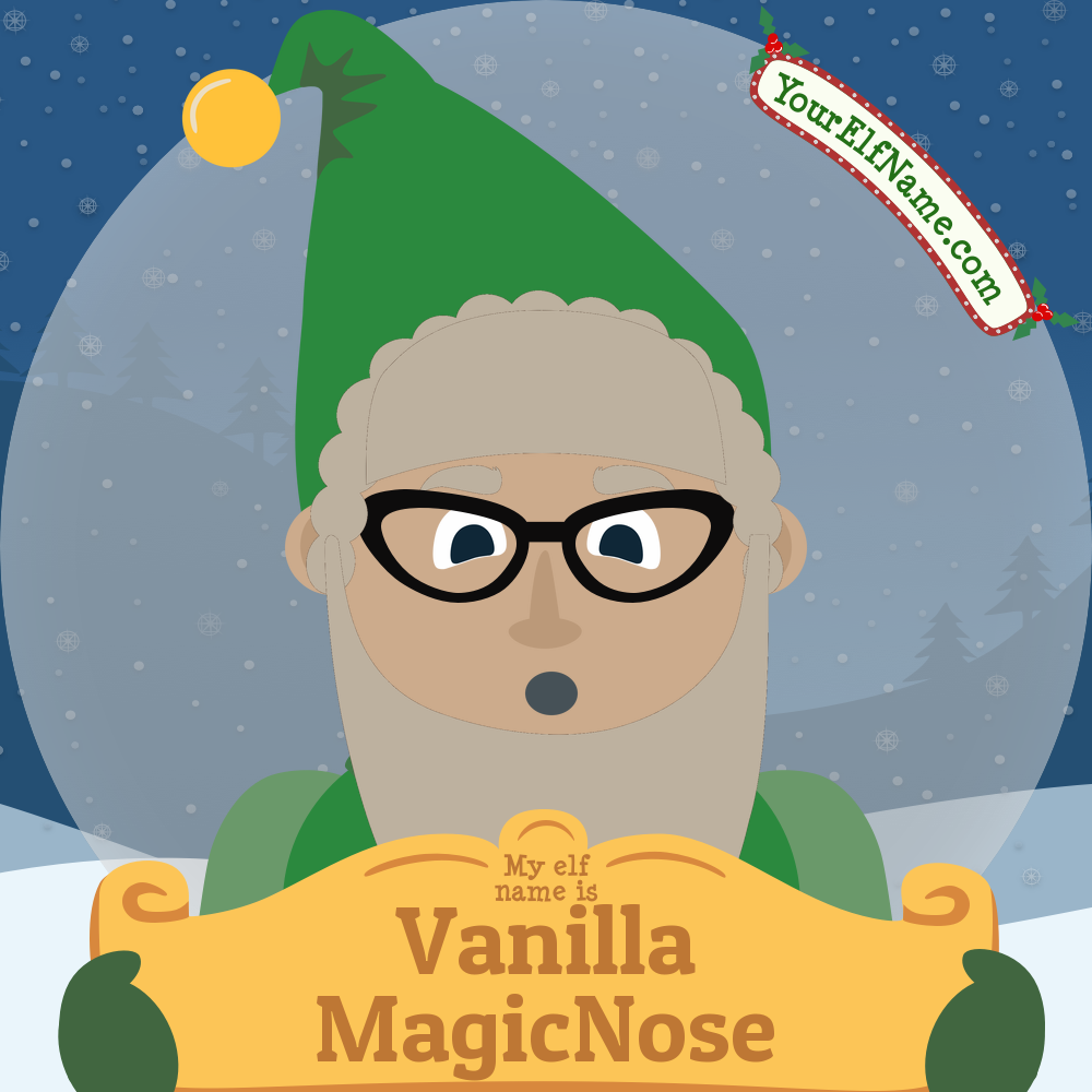 Vanilla MagicNose