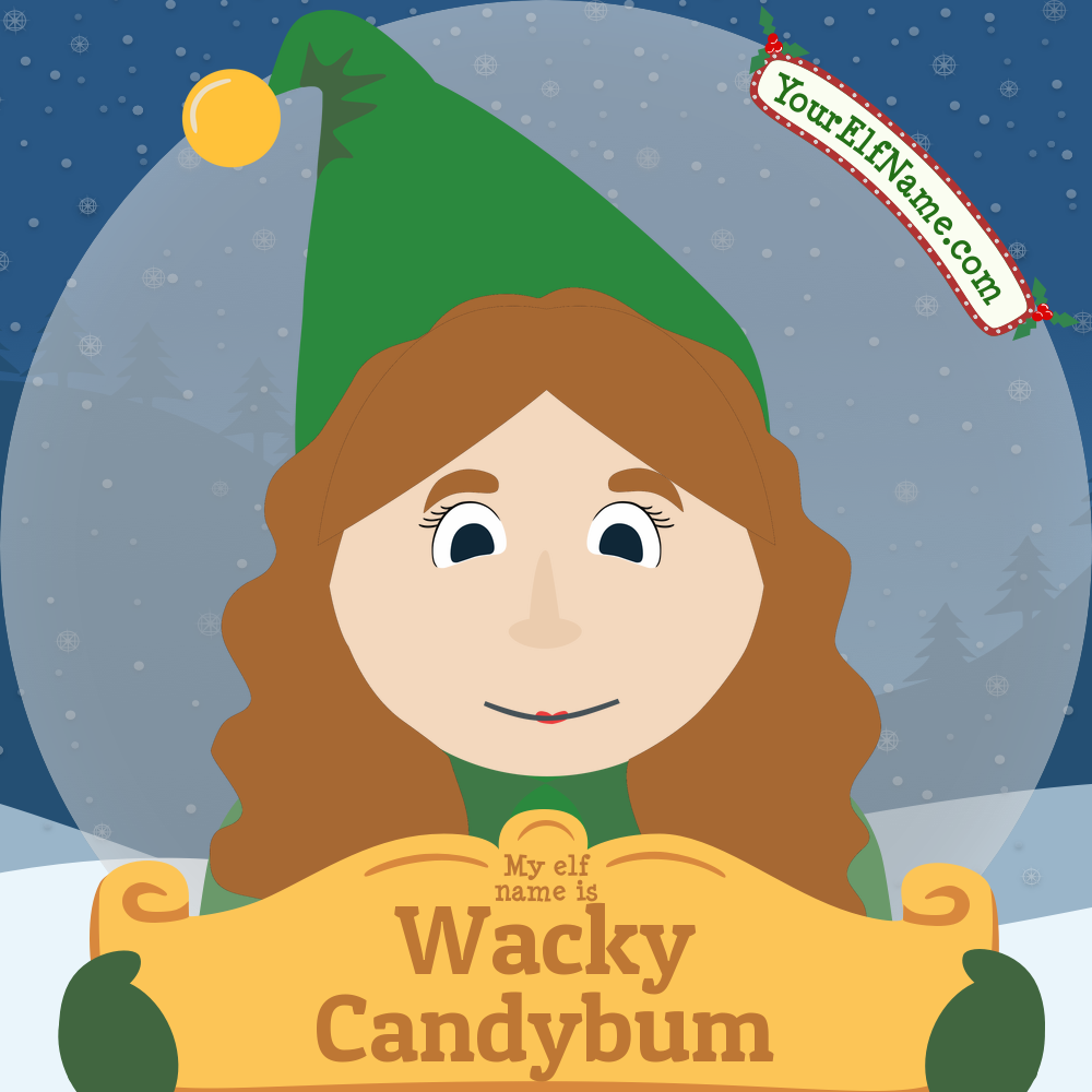 Wacky Candybum