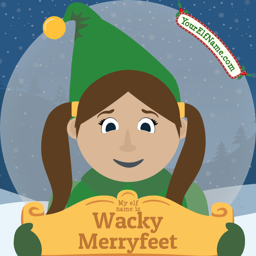 Wacky Merryfeet