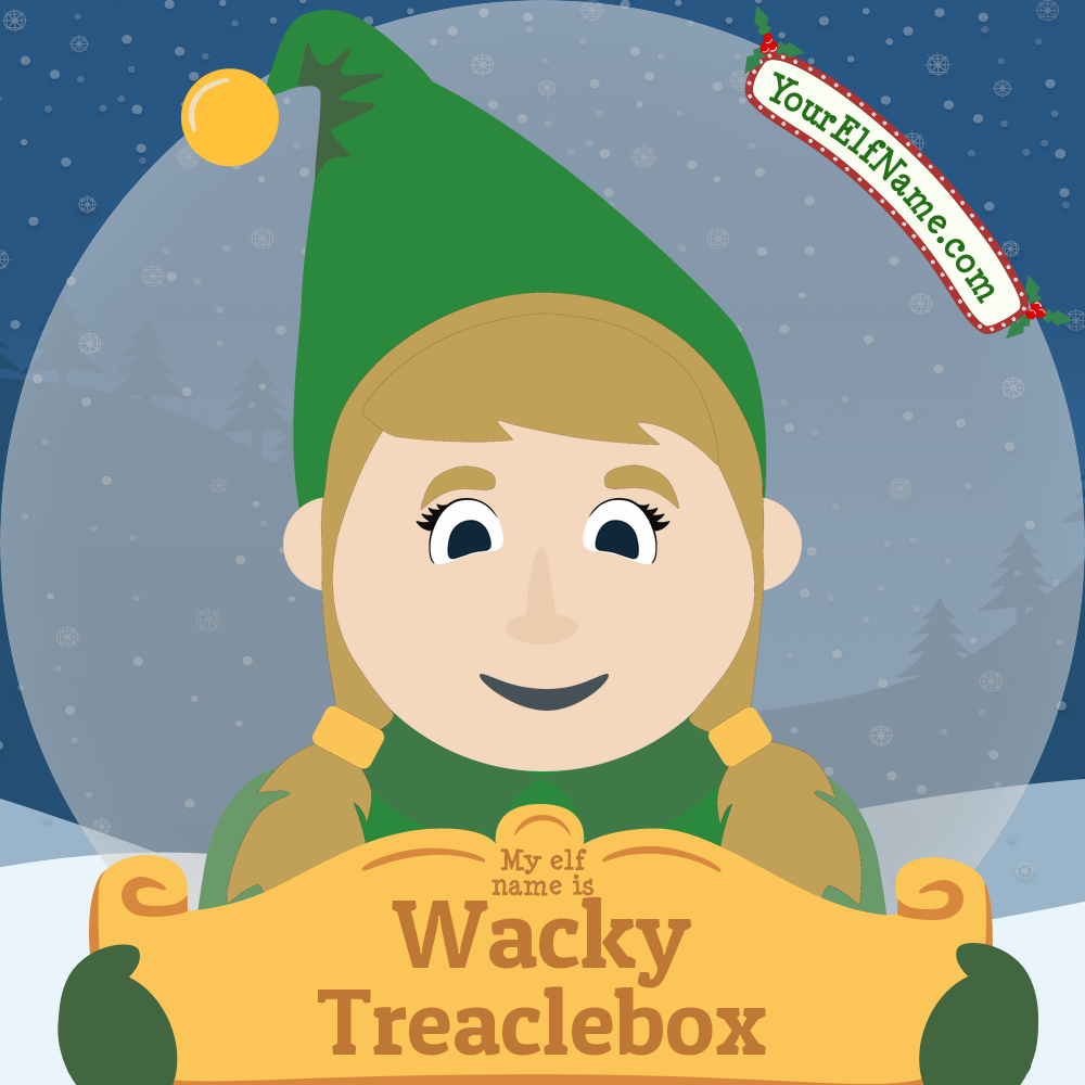 Wacky Treaclebox
