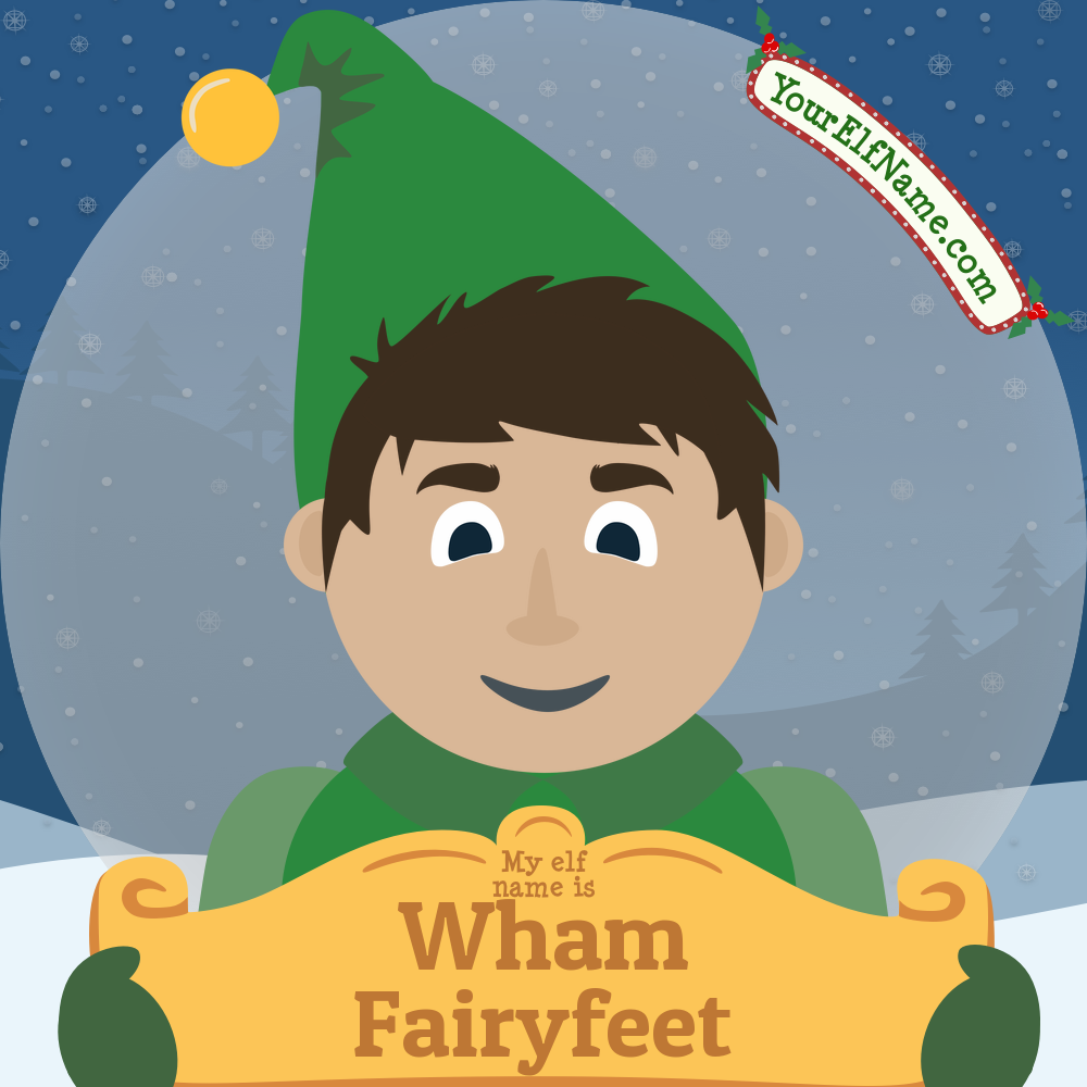 Wham Fairyfeet