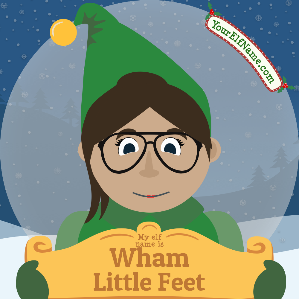 Wham Little Feet
