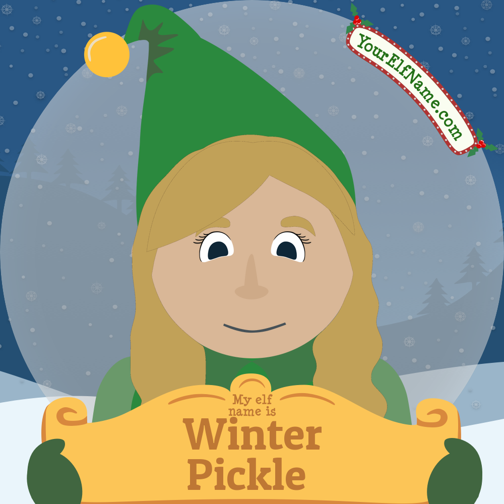 Winter Pickle 
