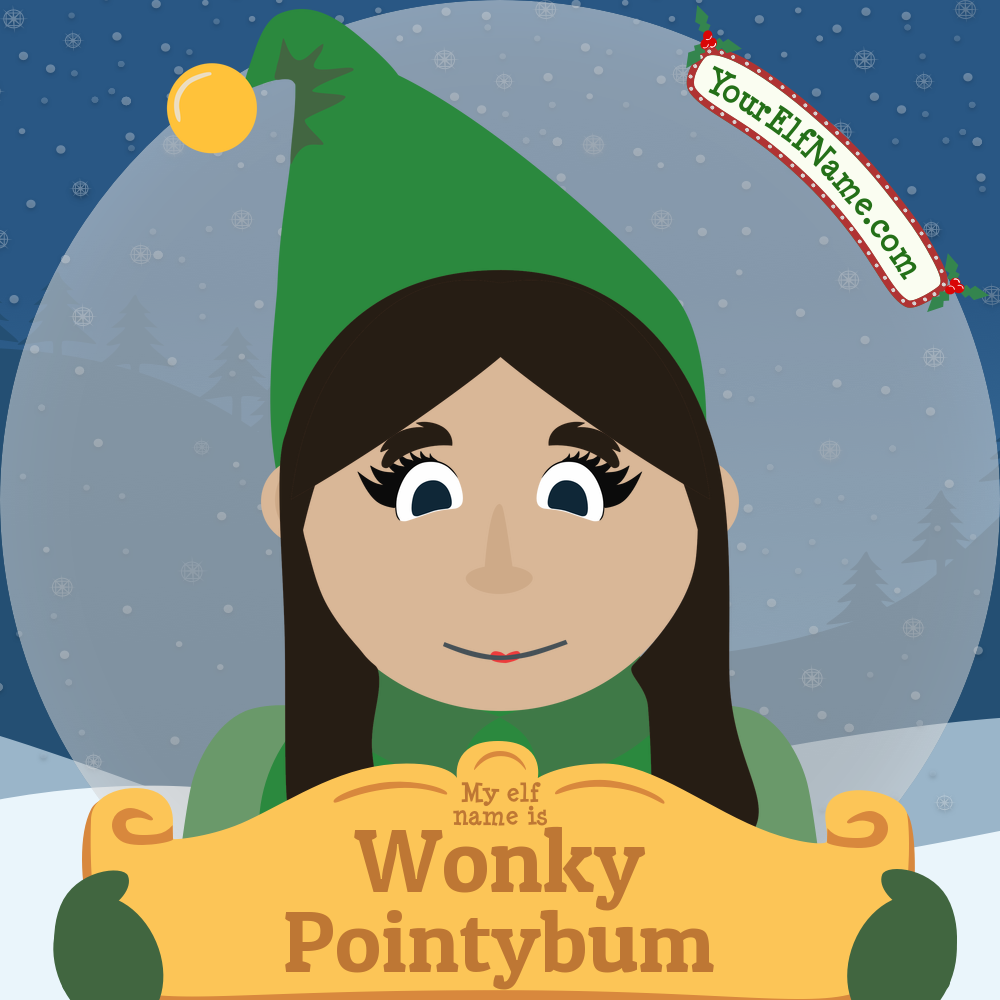 Wonky Pointybum