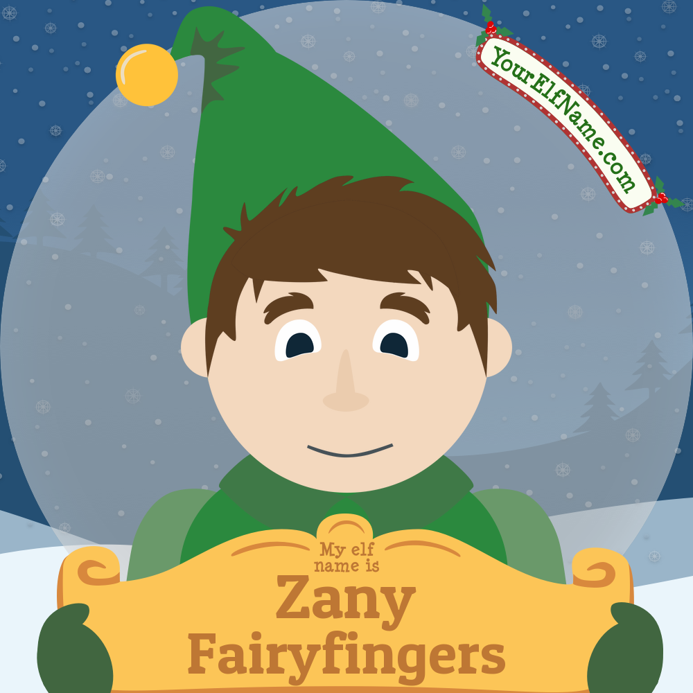 Zany Fairyfingers