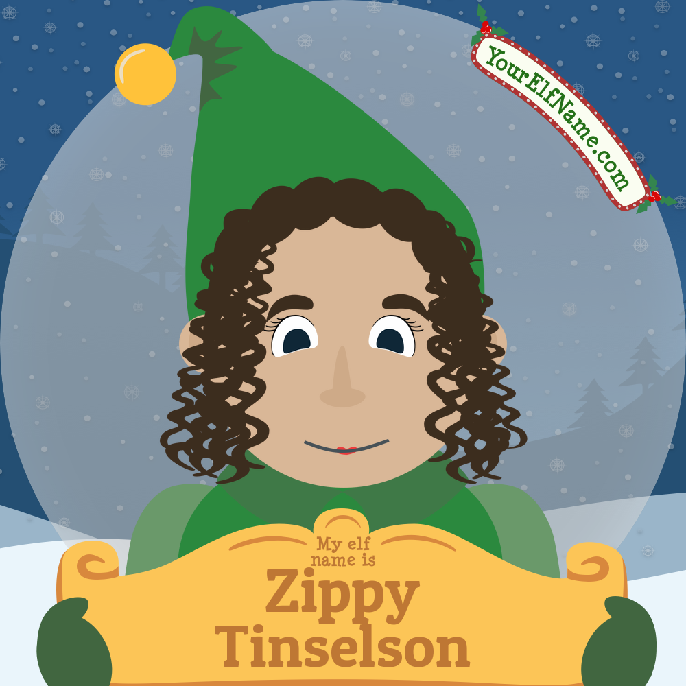 Zippy Tinselson